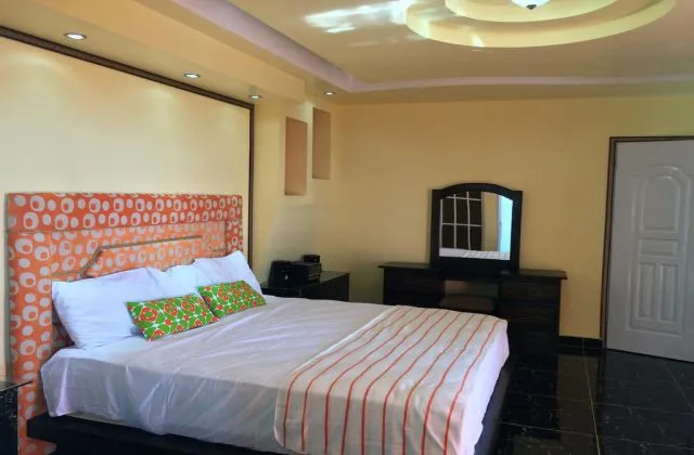 Hotel Daymond Blue Tropical Lodge Republique Dominicaine